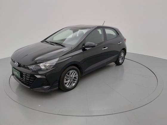HYUNDAI HB20 1.0 12V FLEX LIMITED MANUAL